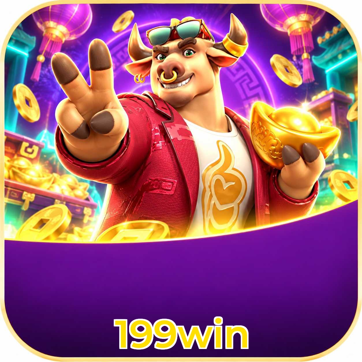 Interface mobile com Plushie Frenzy 199win